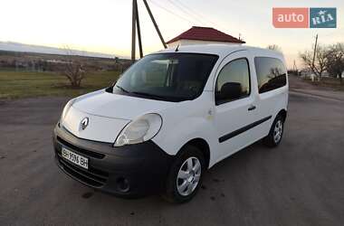 Мінівен Renault Kangoo 2008 в Первомайську