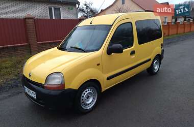 Мінівен Renault Kangoo 1998 в Луцьку