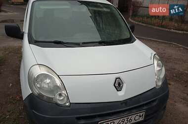 Мінівен Renault Kangoo 2009 в Дніпрі