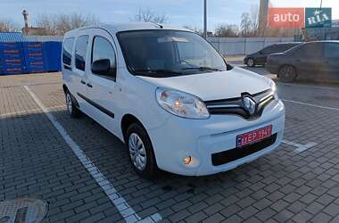 Минивэн Renault Kangoo 2017 в Дубно