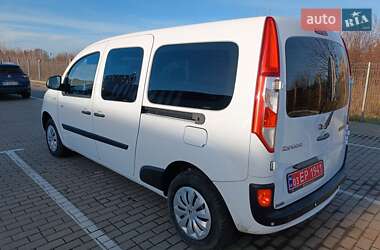 Минивэн Renault Kangoo 2017 в Дубно