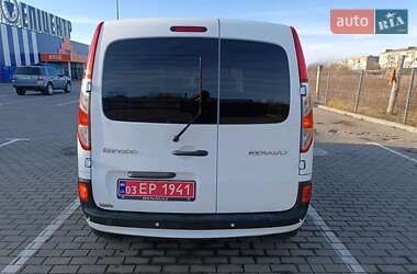 Минивэн Renault Kangoo 2017 в Дубно