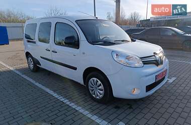 Минивэн Renault Kangoo 2017 в Дубно