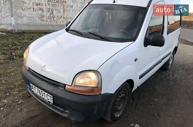 Мінівен Renault Kangoo 2000 в Коломиї