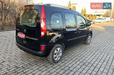 Минивэн Renault Kangoo 2009 в Черновцах