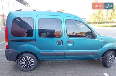 Минивэн Renault Kangoo 2005 в Виннице