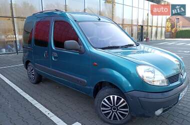 Минивэн Renault Kangoo 2005 в Виннице