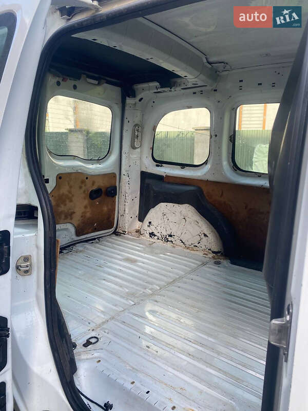 Renault Kangoo 2009