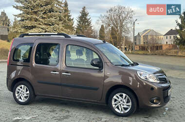 Минивэн Renault Kangoo 2013 в Дубно