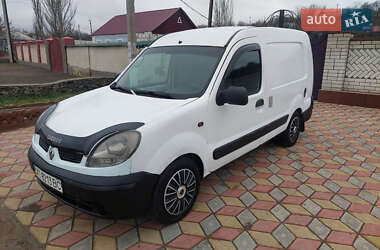 Грузовой фургон Renault Kangoo 2004 в Николаеве