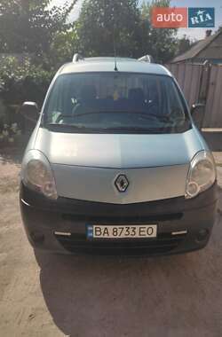 Минивэн Renault Kangoo 2010 в Александрие