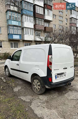 Грузопассажирский фургон Renault Kangoo 2014 в Кременце