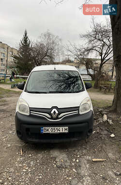 Грузопассажирский фургон Renault Kangoo 2014 в Кременце