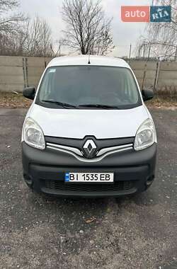 Вантажний фургон Renault Kangoo 2017 в Пирятині