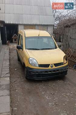 Мінівен Renault Kangoo 2006 в Рокитному