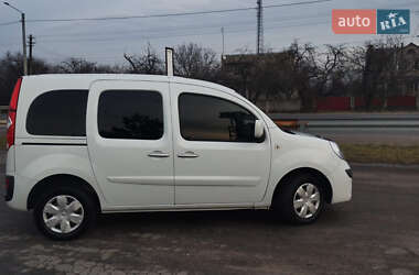 Минивэн Renault Kangoo 2012 в 