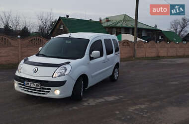 Минивэн Renault Kangoo 2012 в 