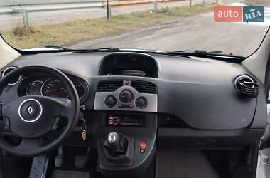 Минивэн Renault Kangoo 2012 в 