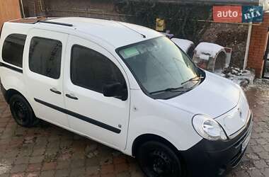 Мінівен Renault Kangoo 2012 в Кам'янець-Подільському