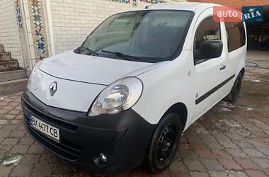 Мінівен Renault Kangoo 2012 в Кам'янець-Подільському