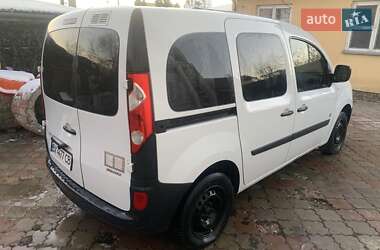 Мінівен Renault Kangoo 2012 в Кам'янець-Подільському