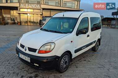 Мінівен Renault Kangoo 2004 в Чернівцях