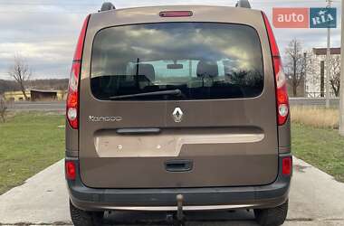 Мінівен Renault Kangoo 2012 в Павлограді