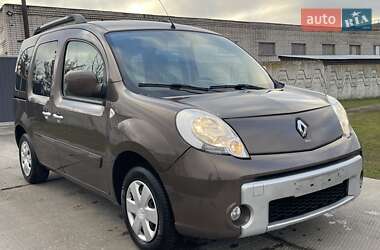 Мінівен Renault Kangoo 2012 в Павлограді