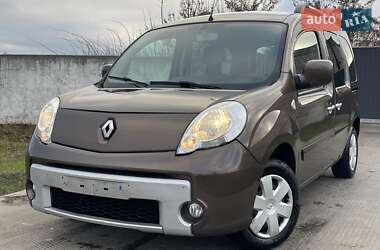 Мінівен Renault Kangoo 2012 в Павлограді