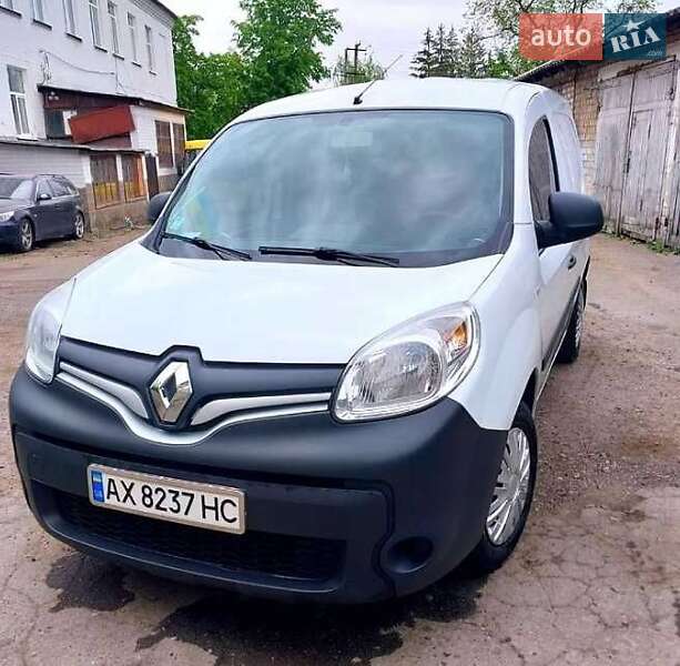 Минивэн Renault Kangoo 2015 в Балаклее