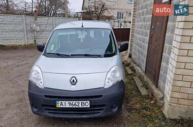 Минивэн Renault Kangoo 2008 в Белой Церкви