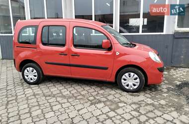 Мінівен Renault Kangoo 2008 в Луцьку