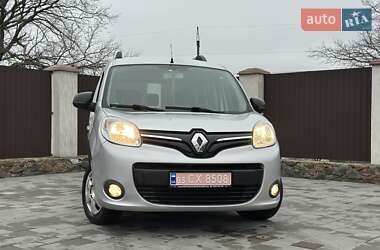 Мінівен Renault Kangoo 2014 в Вознесенську