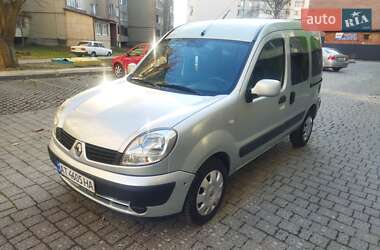 Мінівен Renault Kangoo 2007 в Івано-Франківську