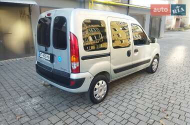 Мінівен Renault Kangoo 2007 в Івано-Франківську