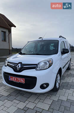 Мінівен Renault Kangoo 2016 в Львові