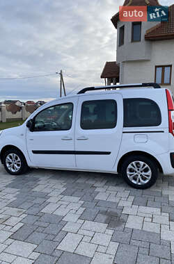 Мінівен Renault Kangoo 2016 в Львові