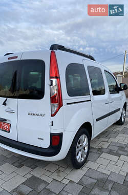 Мінівен Renault Kangoo 2016 в Львові