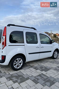 Мінівен Renault Kangoo 2016 в Львові