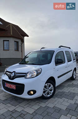 Мінівен Renault Kangoo 2016 в Львові