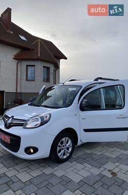 Мінівен Renault Kangoo 2016 в Львові