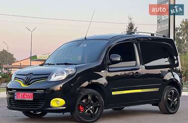 Вантажний фургон Renault Kangoo 2017 в Києві