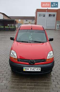 Мінівен Renault Kangoo 2005 в Сумах