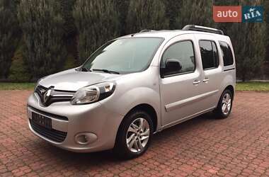 Мінівен Renault Kangoo 2014 в Луцьку