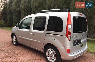 Минивэн Renault Kangoo 2014 в Луцке