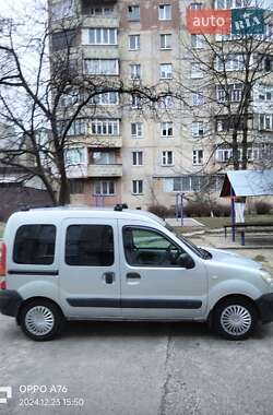 Мінівен Renault Kangoo 2008 в Луцьку