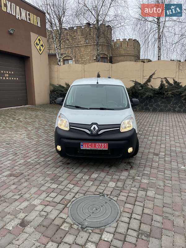 Вантажний фургон Renault Kangoo 2020 в Рівному