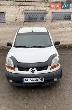 Вантажний фургон Renault Kangoo 2004 в Дружківці