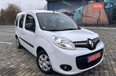 Мінівен Renault Kangoo 2013 в Луцьку