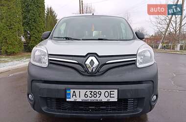 Мінівен Renault Kangoo 2017 в Первомайську